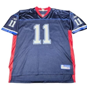 Reebok Drew Bledsoe Trikot Größe 2XL Buffalo Bills NFL - Bild 1 von 10