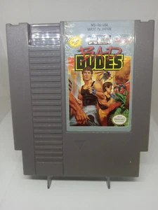 Bad Dudes (Nintendo Entertainment System, 1990) NES - Picture 1 of 3