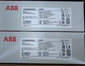 1pc ABB DX561 PLC controller module - Picture 1 of 1