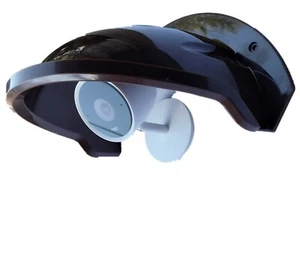 ¡Pack de 5! Cubierta SunShade para Nest IQ / Ring / Arlo / Dome / Bullet Cámara al aire libre-Café - Imagen 1 de 9