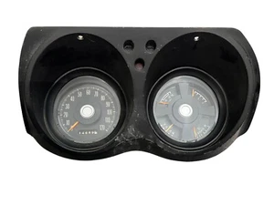 1971 - 1977 DODGE VAN INSTRUMENT CLUSTER SPEEDOMETER GAUGE B100 B200 B300 120MPH - Picture 1 of 8