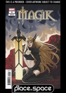 (WK22) MAGIK #5B - ROMY JONES VARIANT - PREORDER 28. MAI. - Bild 1 von 1