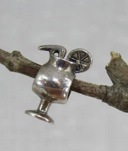 CHAMILIA PLATA ESTERLINA AFRUTADA CÓCTEL BEBIDA ENCANTO - Imagen 1 de 3