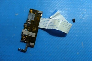 Gateway GWTN141-4BL 14.1" OEM USB Audio Card Reader Board w/Cable N14I-RJR110 - Picture 1 of 2