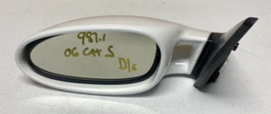 * 2005-12 PORSCHE 911 997 BOXSTER CAYMAN 987 DRIVER LEFT DOOR MIRROR 99773103500 - Picture 1 of 7