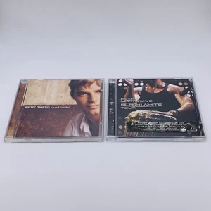 CD Lot of 2 Sound Loaded & Ricky Martin Live Black & White Tour by Ricky Martin - Picture 1 of 15