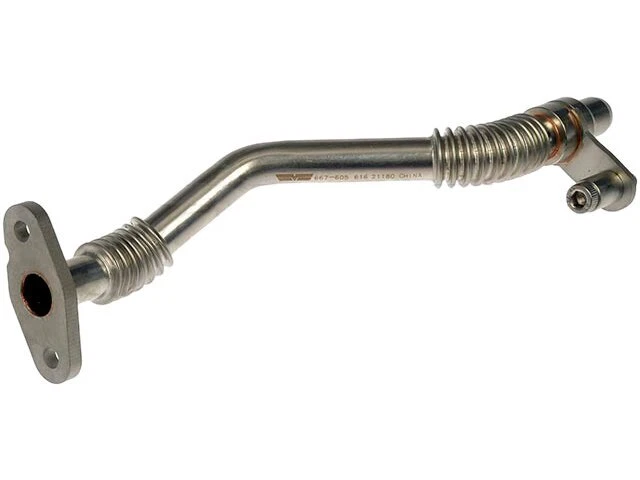 For 2010-2019 BMW X6 Turbocharger Oil Line Return (Right) Dorman 89831XJ 2011 - Imagem 1 de 2