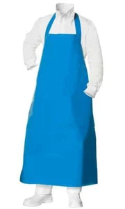 2 Stück Metzgerschürze Gummischürze Fleischerschürze PVC 110cm Metzger Schürze - Bild 1 von 1