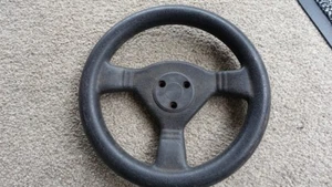 ARCADE MACHINE STEERING WHEELS, REMOVED FROM VARIOUS MACHINES - Picture 1 of 8