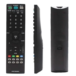 AKB73655802 Replace Remote Control for LG TV 26LS3500 32LS3400 32CS460 42LS3400 - Picture 1 of 5