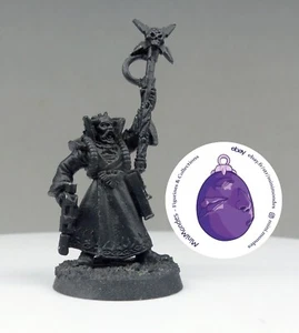 Warhammer 40k, Imperial Militarum, Psyker Primaris, Staff, Baton, 1998, OOP - Bild 1 von 2