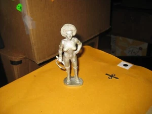 Superior Models Miniature 90mm Dominatrix from 1978 - #SG-10 - Picture 1 of 2