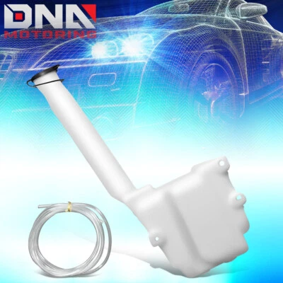 For 2002-2006 Suzuki Aerio Windshield Washer Reservoir Tank Bottle w/Fluid Pump - Image 1 of 3