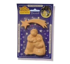 Sacra Famiglia in Terracotta da Decorare - Bild 1 von 1