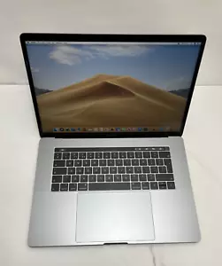 Apple MacBook Pro 15" 2018 A1990 Core i9 32 Go RAM 1 To SSD macOS Sequoia Réf:A36 - Photo 1/6