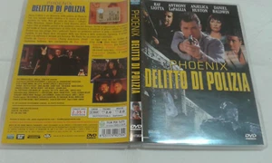 PHOENIX DELITTO DI POLIZIA - dvd thriller poliziesco -Ray Liotta/Anjelica Huston - Foto 1 di 2