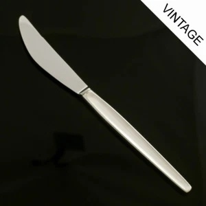 Georg Jensen Silver Dinner Knife - Cypress - Picture 1 of 1