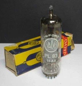 PL83, Philips - Valvo, válvula nueva, tube NOS - Imagen 1 de 3