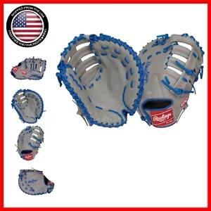 Leather Youth Baseball Glove 11.5" - Perfect Fit for Young Players - 2025 Model - Picture 1 of 7