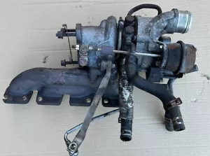 BMW MINI COOPER S R55 R56 TURBO CARICATORE MOTORE 1.6 N14 TURBO 2007-2010 - Foto 1 di 6