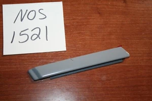 NOS GM Roof Drip Moulding Trim 15704033 95-05 Blazer Jimmy 96-01 Bravada - Picture 1 of 5