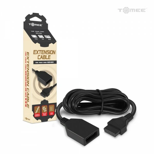 6ft. Controller Extension Cable for the Neo Geo CDZ/CD/AES - Image 1 of 2