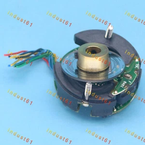 1 pz encoder usato TAMAGAWA TS5562N1 completamente testato. SPEDIZIONE VELOCE - Foto 1 di 5