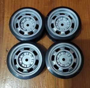 RC ESCALA 1/10 LLANTAS PARA COCHES DE RADIOCONTROL RUEDAS - Imagen 1 de 1