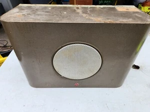 Scatola altoparlante vintage RCA modello MI-9590 modello MI-12454A - Foto 1 di 12