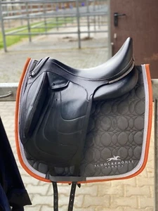 Devoucoux Dressursattel Makila Harmonie Schwarz - Bild 1 von 10