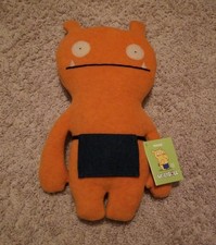 WAGE 14" Original Uglydoll plush doll EXCLUSIVE Sun Min Kim David Horvath