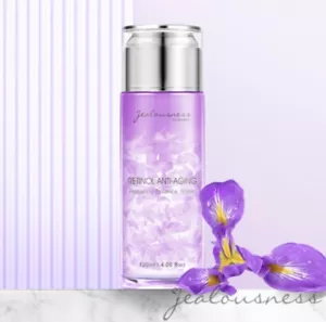 Jealousness Retinol Anti-Aging Repairing Essence Water 婕洛妮丝鳶尾花A醇煥膚化妝水120ml New - Picture 1 of 2