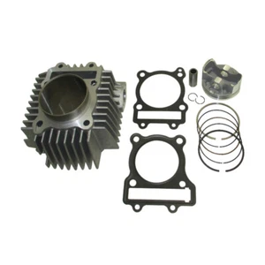 4v 66mm Cylinder Piston Gasket Set For Zongshen Daytona Anima 190cc 212cc Engine - Foto 1 di 8