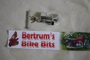 NEW HONDA CB400F CB 400 4 CB400 FUEL CAP LATCH SPRING AND PIN NEW reproduction - Picture 1 of 1