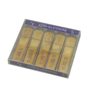 Flying Goose Alto Saxophone 10/pc per box reeds Strength #2.5 New High Quality - Picture 1 of 1