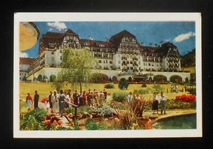 1950s? Quitandinha Petropolis Petrópolis Brazil Rio de Janeiro Co Postcard - Picture 1 of 1