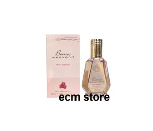 Berries Weekend Pink Edition Eau De Parfum 50 ml women /REAPPRO - Picture 1 of 1