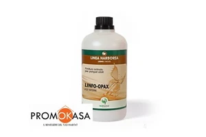 LINFO-OPAX 1 LT NEW CHEMICAL | Cera manutenzione Opaca Pavimenti Parquet Oliati - Foto 1 di 7