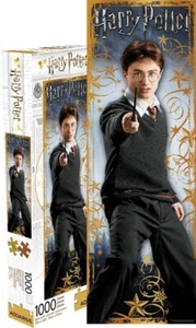HARRY POTTER 1000 Piece Slim Tall 12" X 36" Collectible Puzzle NEW - Picture 1 of 1