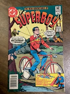 The New Adventures of Superboy 26, 1982, News Stand Edition - Picture 1 of 2