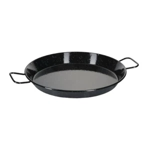 Padella La ideal Paella Valenciana in ferro smaltato cm.36 Garcima - Foto 1 di 3