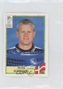 2000 Panini Euro 2000 Album Stickers Peter Schmeichel #320