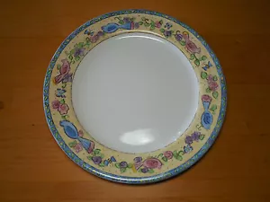 Sango Sue Zipkin BIRDS AND THE BEES 3042 Dinner Plate 11" 1 ea 6 available - Picture 1 of 3