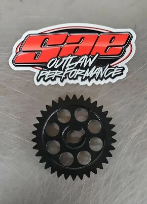 Hayabusa high volume oil pump gear - Image 1 of 2