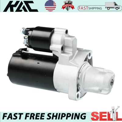 Starter Motor for Chrysler Crossfire Mercedes-Benz C280 E320 1.4 KW 12 V CW 10T - Image 1 of 4