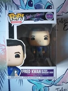 Funko Pop! FILME: GALAXY QUEST - FRED KWAN - AS TECH SERGENT CHEN Nr1529 - Bild 1 von 2