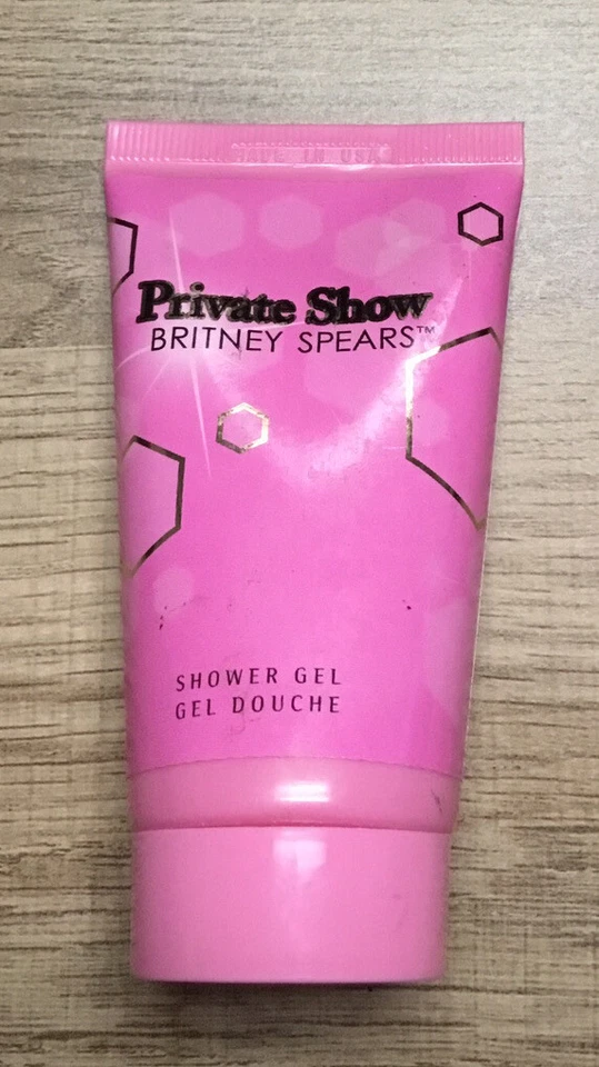 Gel de ducha Private Show de Britney Spears, 1,7 OZ Foto 1 de 1