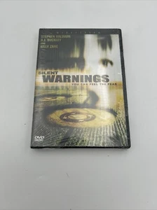 Silent Warnings (DVD, 2003) - New Sealed - Picture 1 of 3