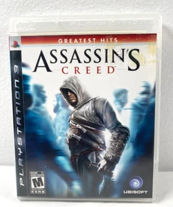 Assassin's Creed PS3 (Sony PlayStation 3, 2007) - Picture 1 of 3