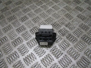 2010 CITROEN C3 PICASSO 1.6 HDI HEATER RESISTOR CARD OEM - Picture 1 of 4